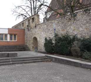 Wehrmauer