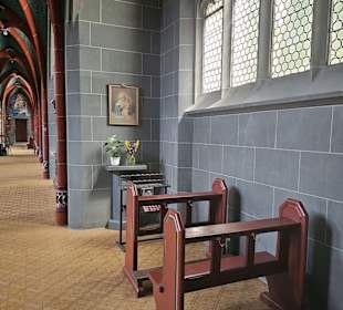St. Georg Innenansicht