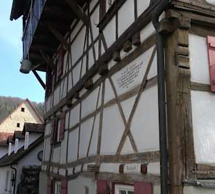 Wohn- und Handwerkerhaus Hoher Will