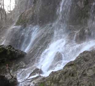 Bad Uracher Wasserfall