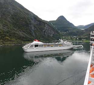 Der Fjord
