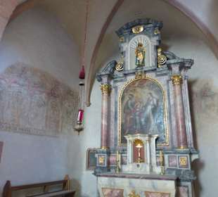 Spitalkirche St. Jakobus in Karlstadt