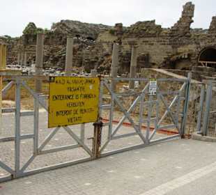 Geschützter Bereich