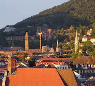 Altstadt von Rooftop-Bar