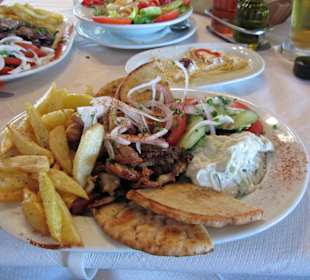 Lecker Gyros