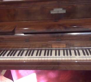 Museum Frédéric Chopin und George Sand