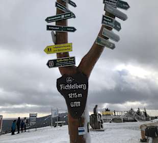 Wandern Oberwiesenthal