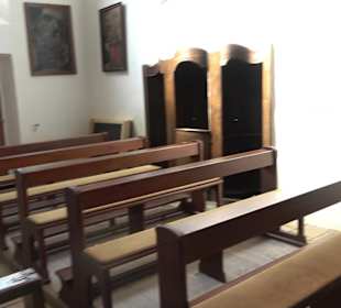 Klosterkirche St. Sebastian - Kapuzinerkirche
