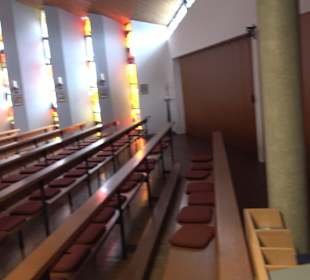 Katholische Kirche St. Elisabeth Sondelfingen