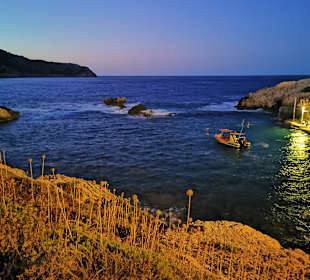 Cala Agulla/ Cala Guya