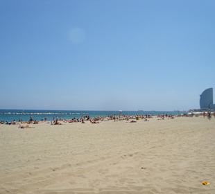 Barceloneta Beach