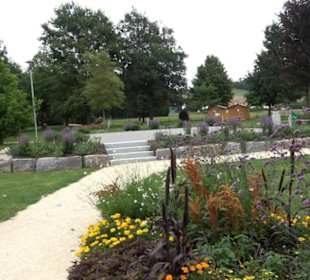 Blühendes Neresheim