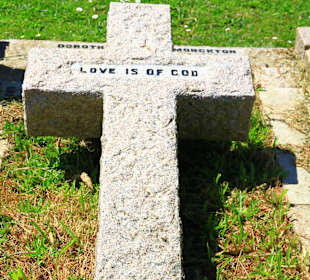 St. Brelade`s Parish Church