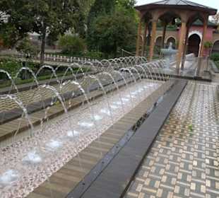 Orientalischer Garten