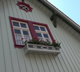 Historisches Backhaus