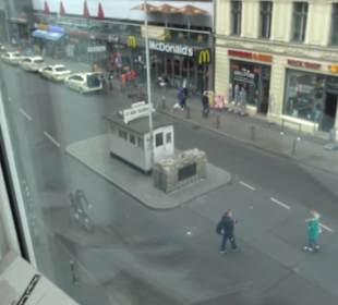 Haus am Checkpoint Charlie