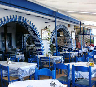 Taverne New Port in Roda