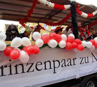 Nürnberger Prinzenpaar