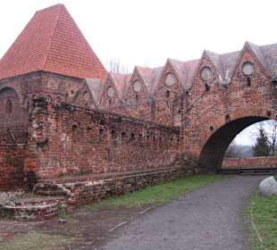 Der Deutschordensburg