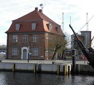 Hafen Wismar