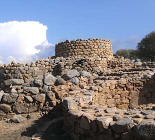 Nuraghe La Prisgiona
