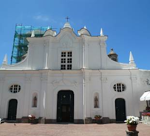 Kirche in Anacapri