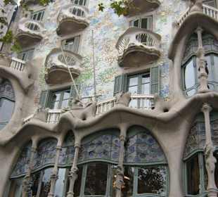 Casa Milà (Pedrera)