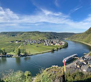 Wandern Ellenz-Poltersdorf