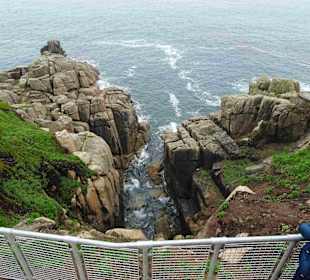 Minack Open Air Theatre