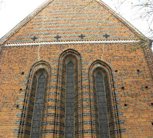 Dorfkirche Peter und Paul, Neubukow