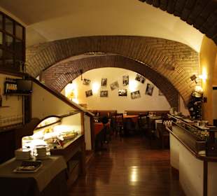 Ristorante Gusto Pinto Roma