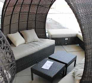 Airport Graz Terrasse - Neu zum Chillen