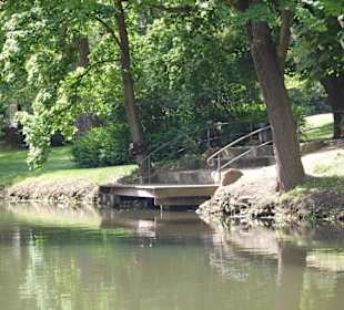 Flossfahrt