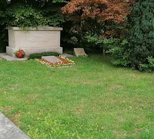 Hauptfriedhof Ulm