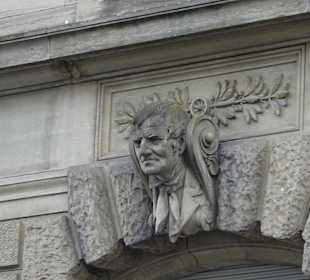 Rund um den Marktplatz