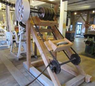 So wurde früher Fisch verarbeitet