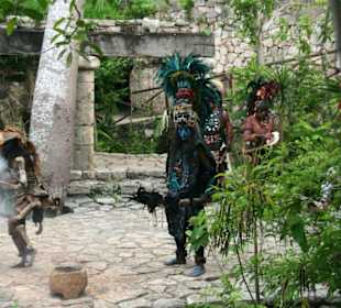 Natur- und Erlebnispark Xcaret