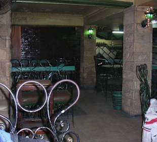 Restaurant/Kneipe in Kairo Innenstadt