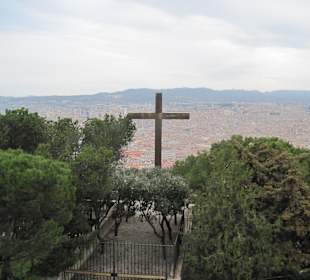 Blick auf die Stadt