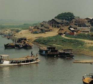 Am Irawaddy River