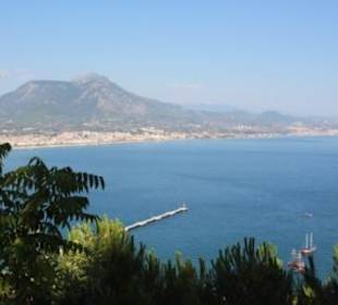 Alanya ohne Werbung
