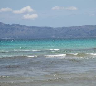 Strand Playa de Muro