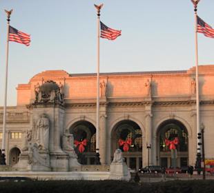 Union Station in Washington D.C.