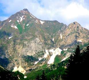 Rastplatz Plöckenpass Österreich