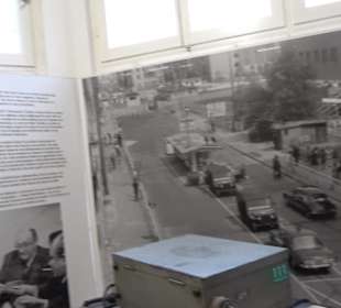 Haus am Checkpoint Charlie
