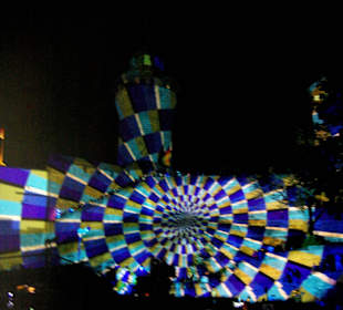 Kaiserburg Laser-Motive