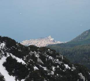Blick auf Malcesine