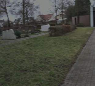 Aussegnungshalle Altdorf