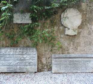 Rhodos - Archeologické muzeum