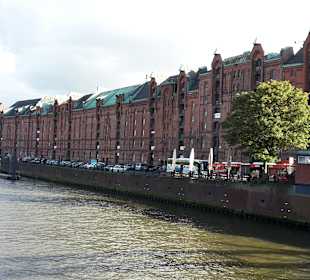 Speicherstadt